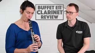 Video thumbnail for Buffet E11 Clarinet Review by dawkesmusic