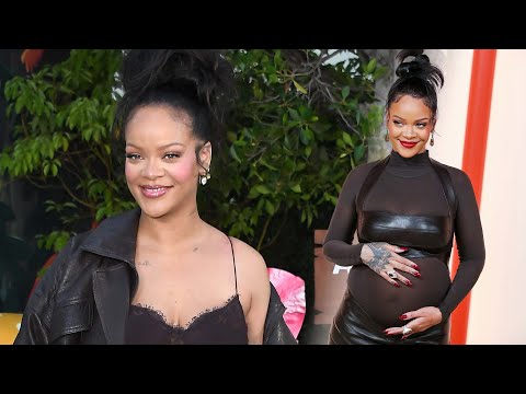 Rihanna Hints She'll Get PREGNANT Again in 2026!