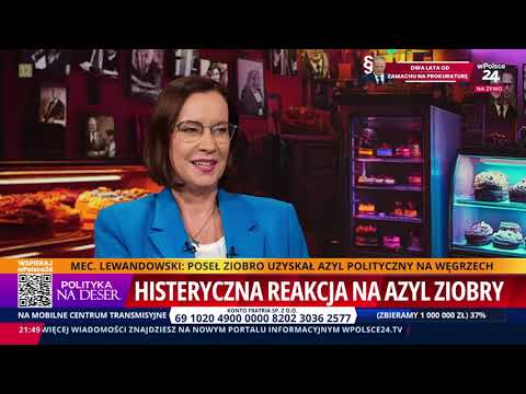 Histeryczna reakcja na azyl Ziobry! Dlaczego Petru przegrał? Polityka na Deser