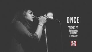 Honeydrop - Once (Acoustic) [OFFICIAL AUDIO]