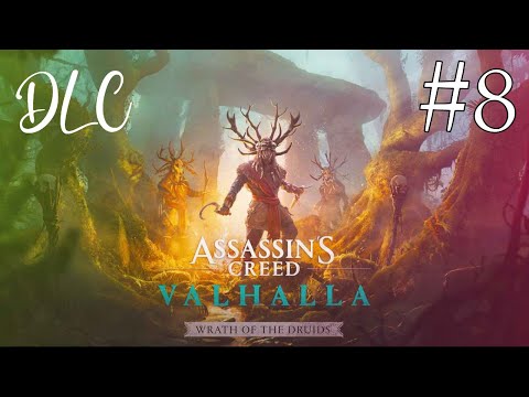 Zagrajmy w Assassin's Creed Valhalla: Gniew Druidów (PL) odc. 8 W objecia mgly [100%] XSX