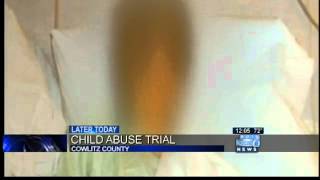 Children testify against adopted Longview parents