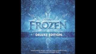 1. Frozen Heart - Frozen (OST)