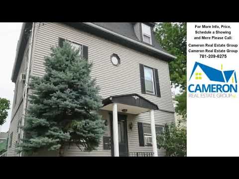 7 Carmel St, Chelsea, MA Presented by Cameron Real Estate Group.