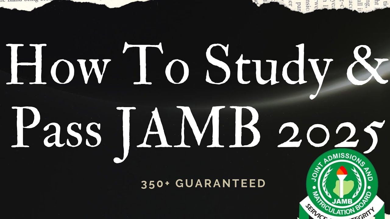 UTME JAMB 20242025 Registration Unveiled Insider's Guide
