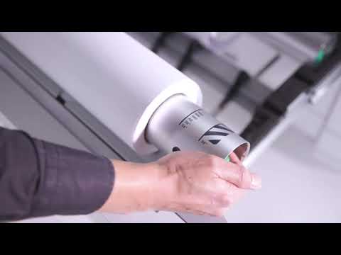 Canon PlotWave T50/55 Large Format Printer with Scanner Express IV Scanning Unit