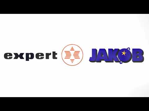 expert Jakob Logo Animation