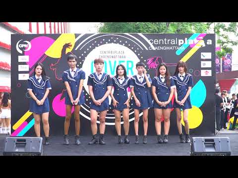 180331 "Lullaby" (COMMENT) @ Central Chaengwattana Cover Dance (FINAL)