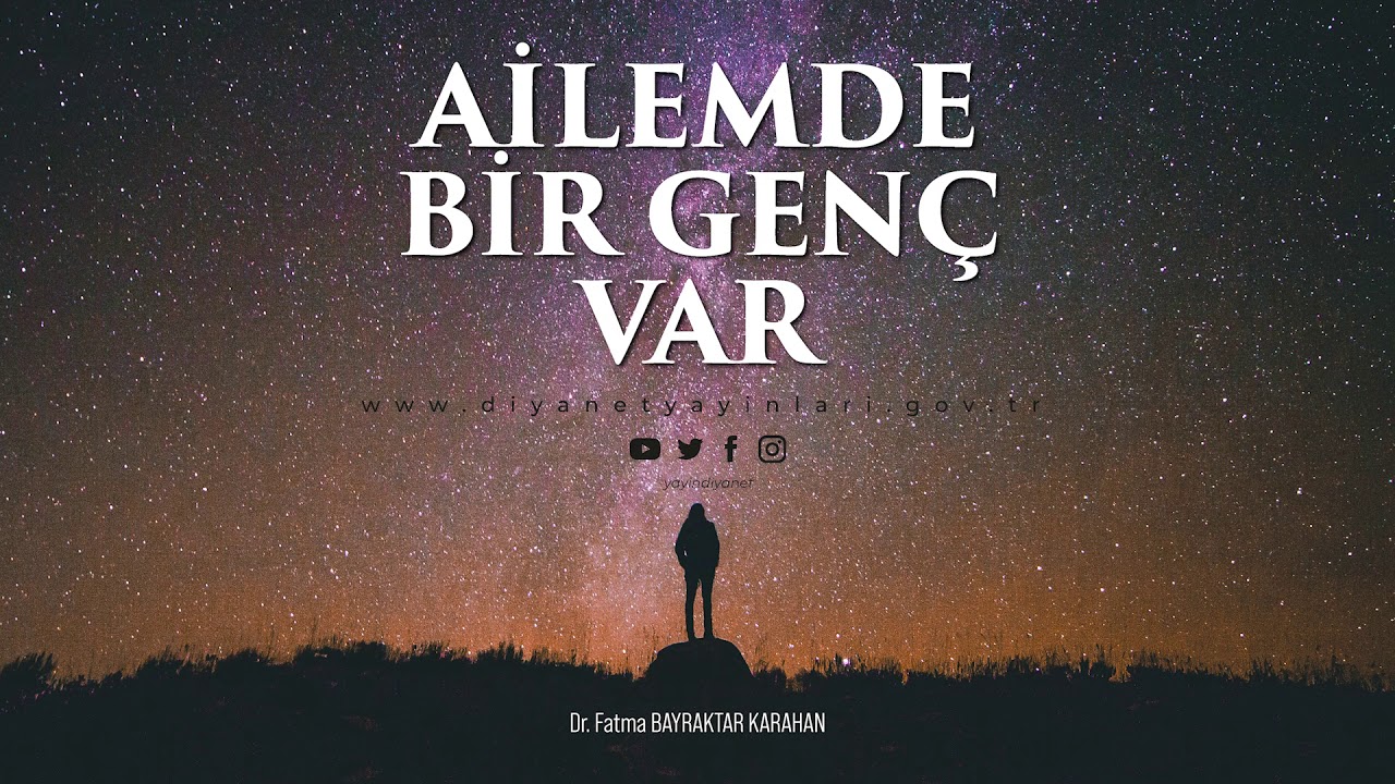 Ailemde Bir Genç Var - Fatma Bayraktar Karahan - Sesli Kitap