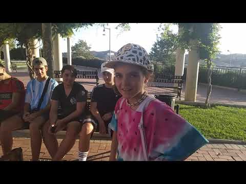 CLAUDIA DESTROYER vs SENFIRD - 8VOS BATALLA MIJAS 2019