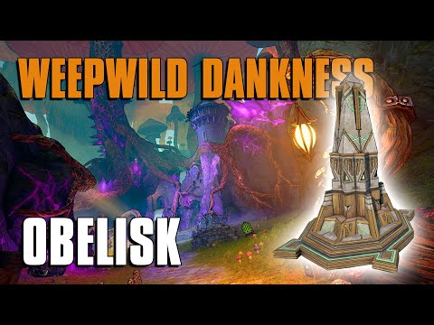 WEEPWILD DANKNESS OBELISK Tiny Tina's Wonderlands Guide Walkthrough