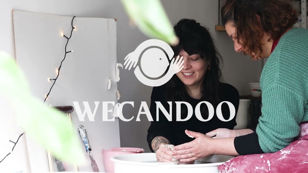 Initiez-vous au tournage de la porcelaine - Vidéo