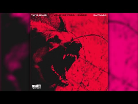 Young Bambi feat. Kamiyada+ -  VOILENCE (SLOW)