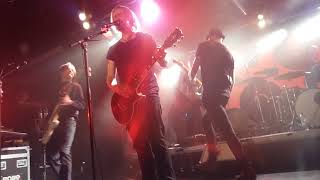 Don Huonot - Hyvää yötä ja huomenta (live @ Lutakko, 23.9.2017)