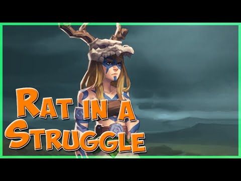 Rat in a Struggle | Rat clan in 3v3 | Northgard