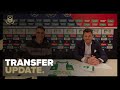 Transfer Update met Mark-Jan Fledderus