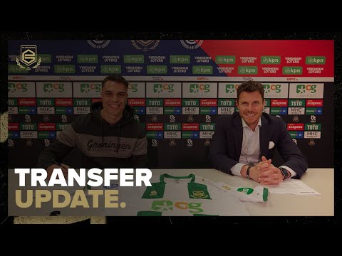 Transfer Update met Mark-Jan Fledderus