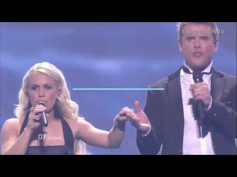 Eurovision NI Awards 2016: Best Returning Artist