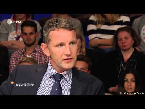 maybrit illner - Millionen auf der Flucht - und wer darf nach Deutschland?