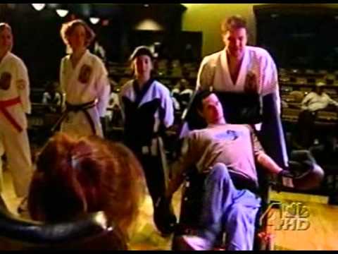 Adaptive Karate - Matheny.org