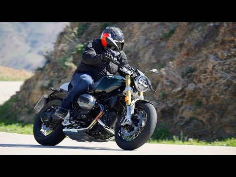 Thumbnail for 2024 BMW R 12 NineT, Experience Heritage Reimagined with Enhanced Dynamics by BMW, Car