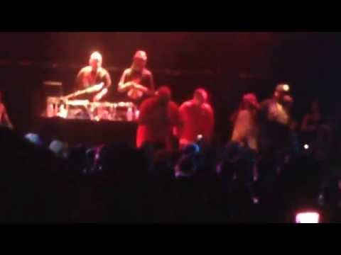 Andre Nickatina & E-40 Concert (E-40) April 2014
