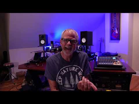 Tascam Model 12 - Part 1 "Features you may not know about"