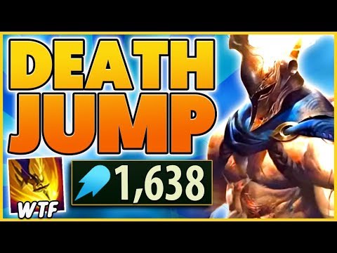*1600+ AP* ULTIMATE ONLY QUADRA KILL (HILARIOUS) - BunnyFuFuu