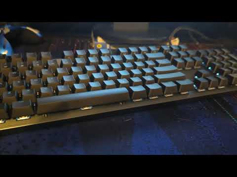 G512 Review One of the best budget keyboards?