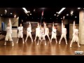 AlphaBAT - AB City (dance practice) DVhd 