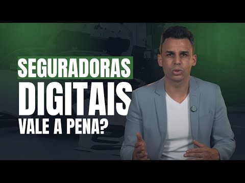 Seguradora Digital Vale a Pena? Prós, Contras e Como Escolher o Melhor Seguro