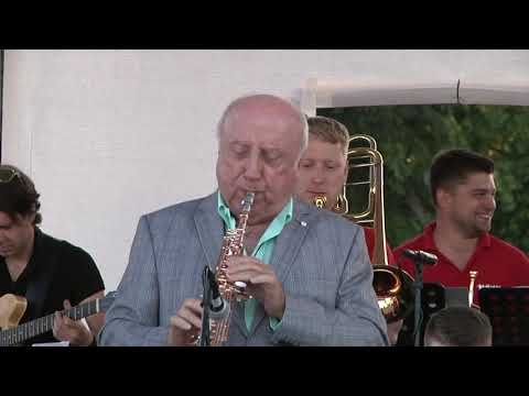 JazzBigGang a FELIX SLOVÁČEK