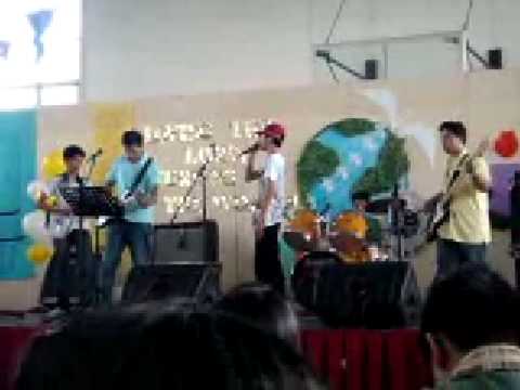 SJDEFI nursing day - kundiman (tale of spence feat, side drip band cover)