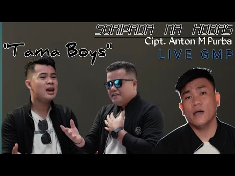 Tama Boys - Soripada Na Hobas - Live GMP