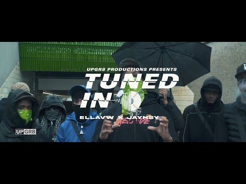 ELLAVW x Jayhsy - Tuned In [S1.E11] | @upgr8productions