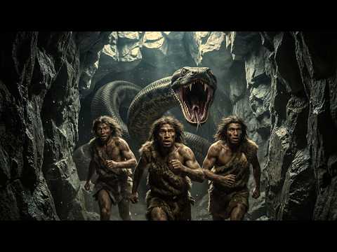 Life Millions of Years Ago | The Mystery of the Flooded Cave – The Titanoboa Realm