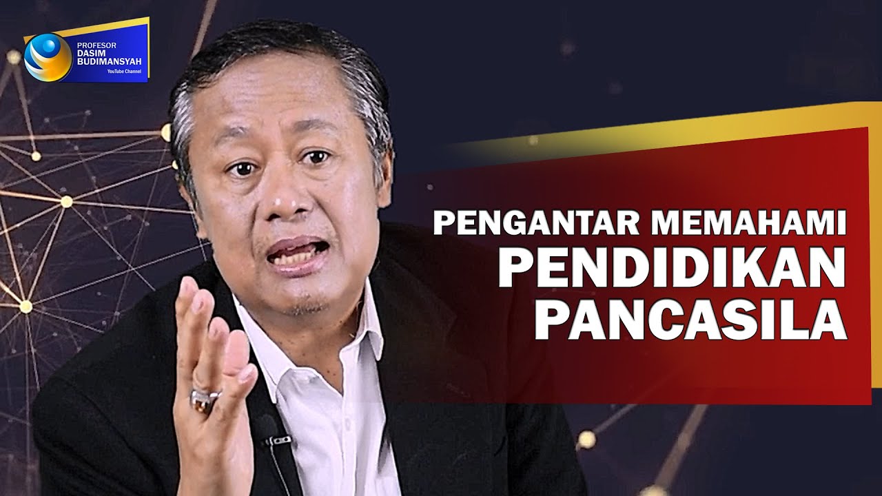 MKU Pendidikan Pancasila