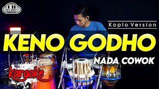 Download lagu KENO GODHO KARAOKE NADA COWOK / PRIA VERSI KOPLO HIGH QUALITY AUDIO CLARITY mp3