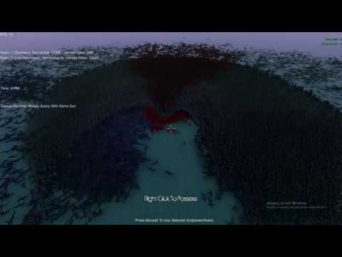 brave 300 vs 70000  // ultimate battle simulator