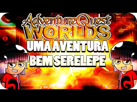 AdventureQuest Worlds jeu