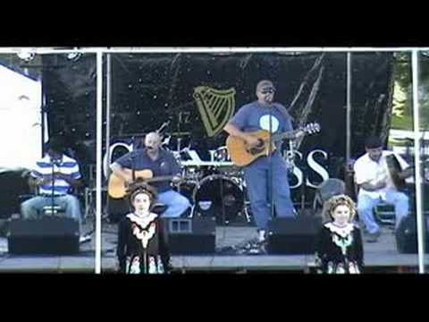 Browne's Irish Street Fair 2008 - Eddie Delahunt #2