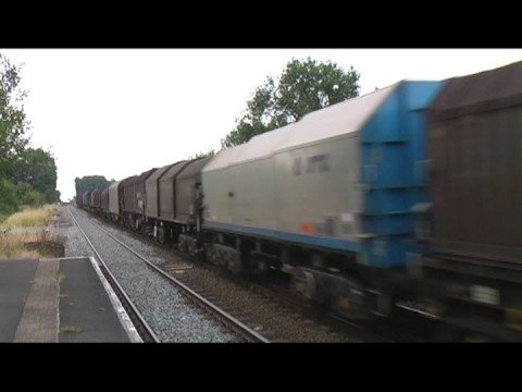 60029 on 6M86, 13:13, Llanwern - Dee Marsh