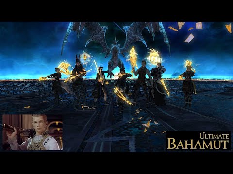 FFXIV | The Unending Coil of Bahamut (Ultimate) - BGM Only