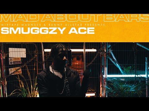 SmuggzyAce - Mad About Bars w/ Kenny Allstar [S4.21] | @MixtapeMadness