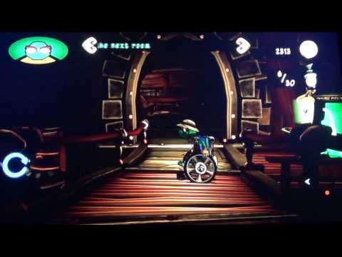 Sly Cooper Thieves in Time Walkthrough Pt 71