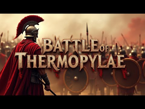 Fall Asleep To The Entire Story of The Battle of Thermopylae