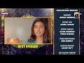 Khuda Aur Mohabbat Season 3 Ep 33 Teaser Digitally Presented By Happilac Paints 10th Sep 21