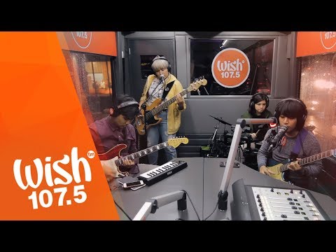 Oh, Flamingo! performs "Inconsistencies" LIVE on Wish 107.5 Bus