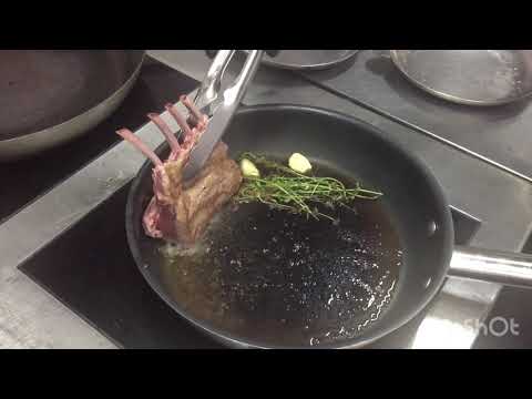 Best Way to Cook Lamb Loin Chops || How Long to Cook Lamb Loin Chops || Timur Chef