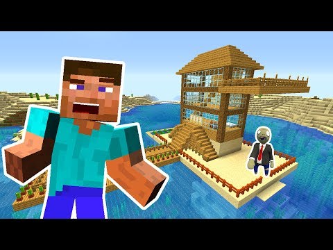 ZOMBİK VE STEVE MADEN BULDU 😱 - Süper Kahramanlar